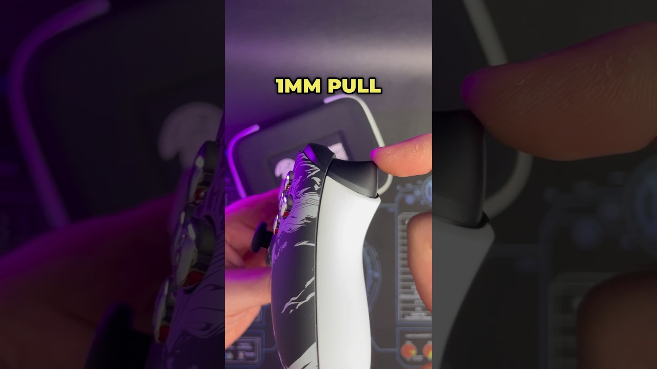 🔥Fastest Mouse Click Triggers #xbox #controller #gaming #console #warzone #fortnite