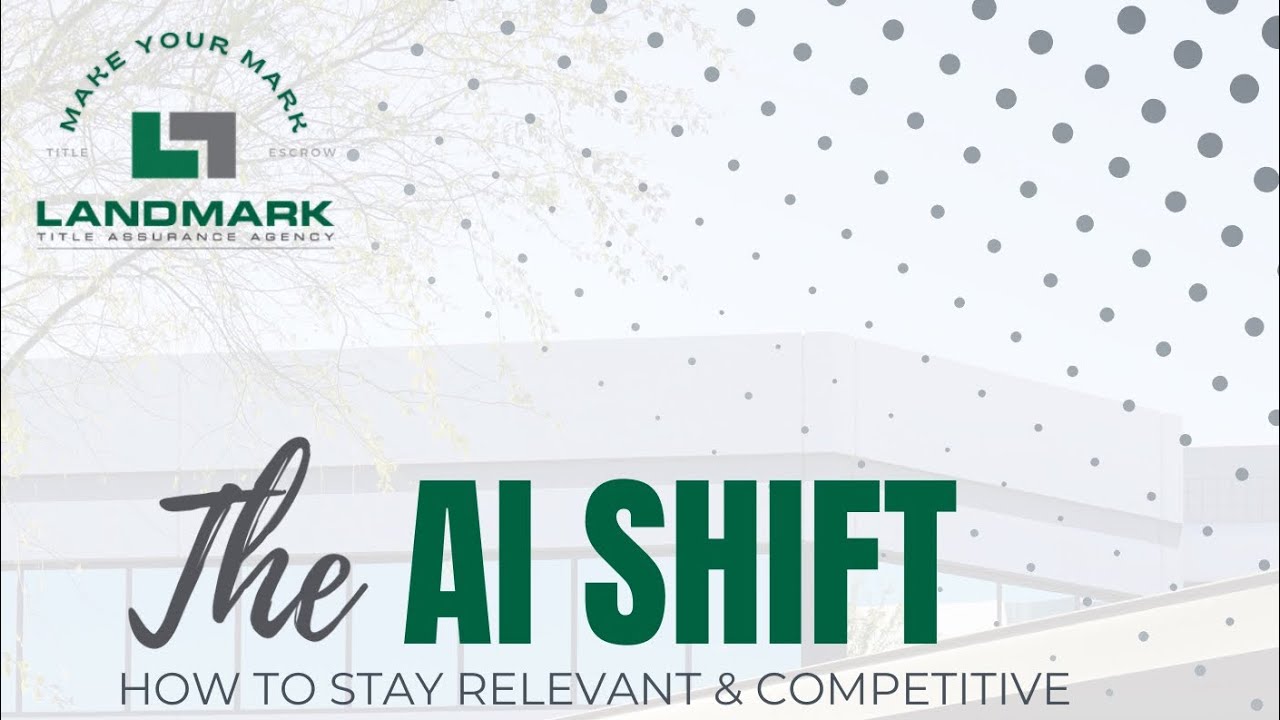 The AI Shift