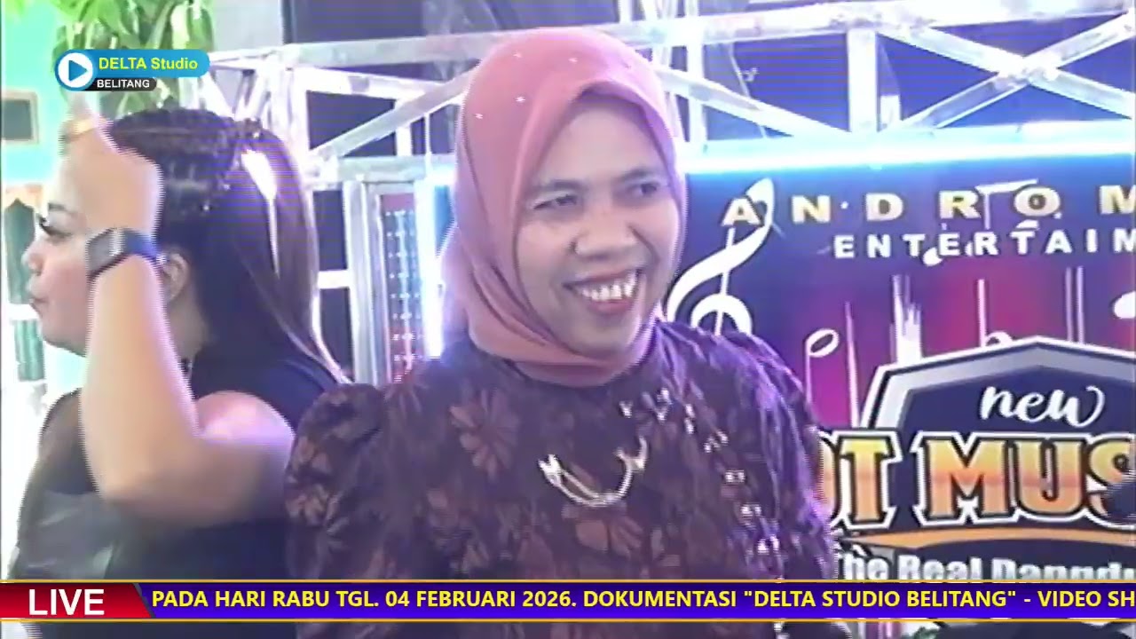 Bukit Berbunga - OT New Musica Pernikahan 