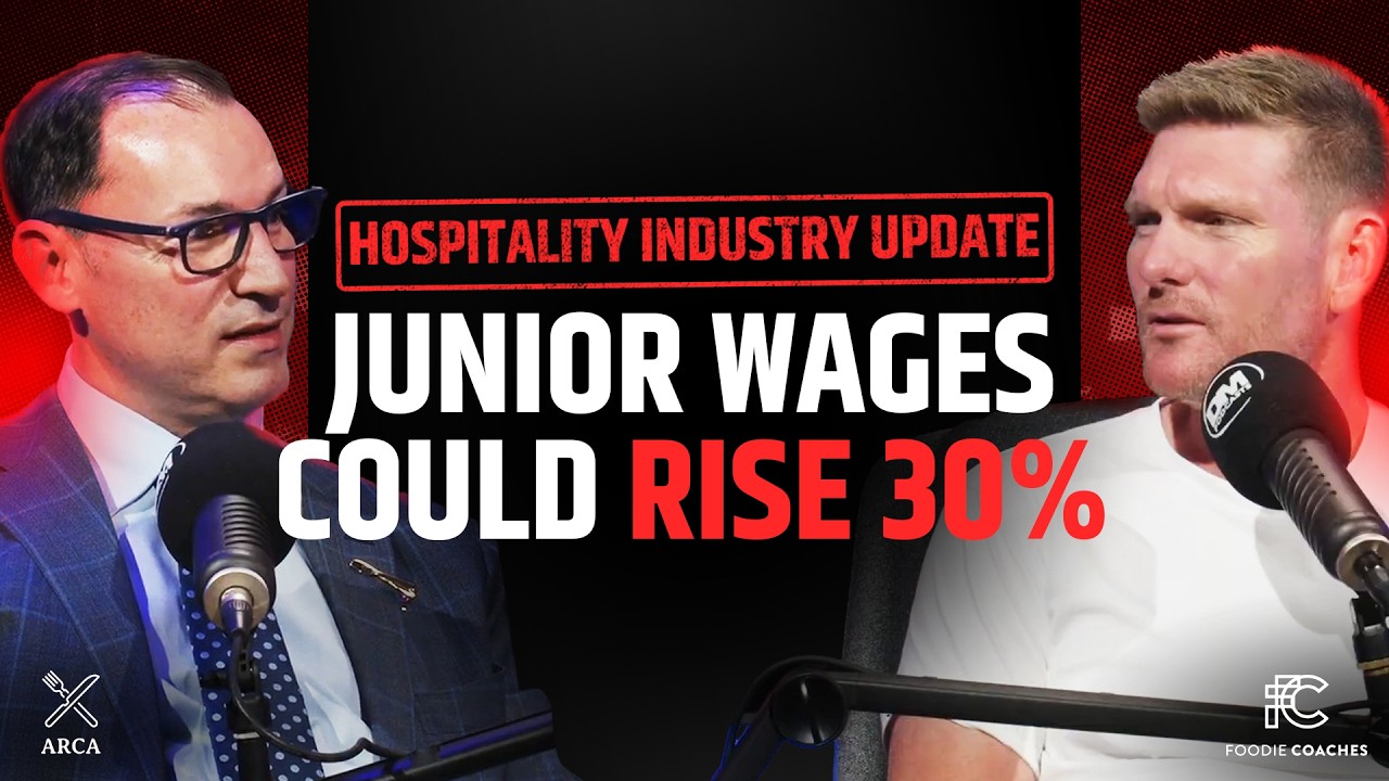 Wage Hikes, Surcharge Bans & Rate Rises: What's Coming for Hospo | February Hospo Update