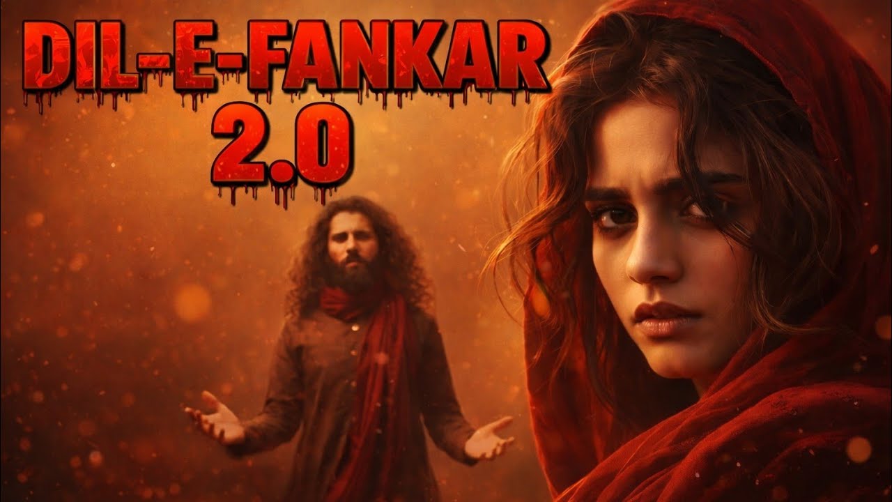 Dil-e-Fankar 2.0 (دلِ فنکار) | Heart-Touching Sufi Qawwali | Soulful Emotional Ishq | A-MUSICS HINDI