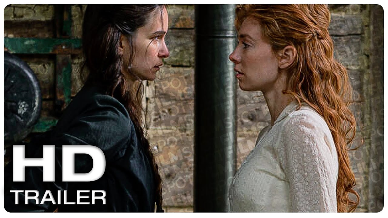 THE WORLD TO COME Official Trailer #1 (NEW 2021) Katherine Waterston, Vanessa Kirby Romance Movie HD