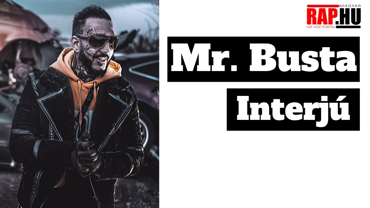 A legőszintébb Mr.Busta interjú | RTM sztori | Da Flava, Kamikaze, T. Danny, Mikee, Dopeman, jövő
