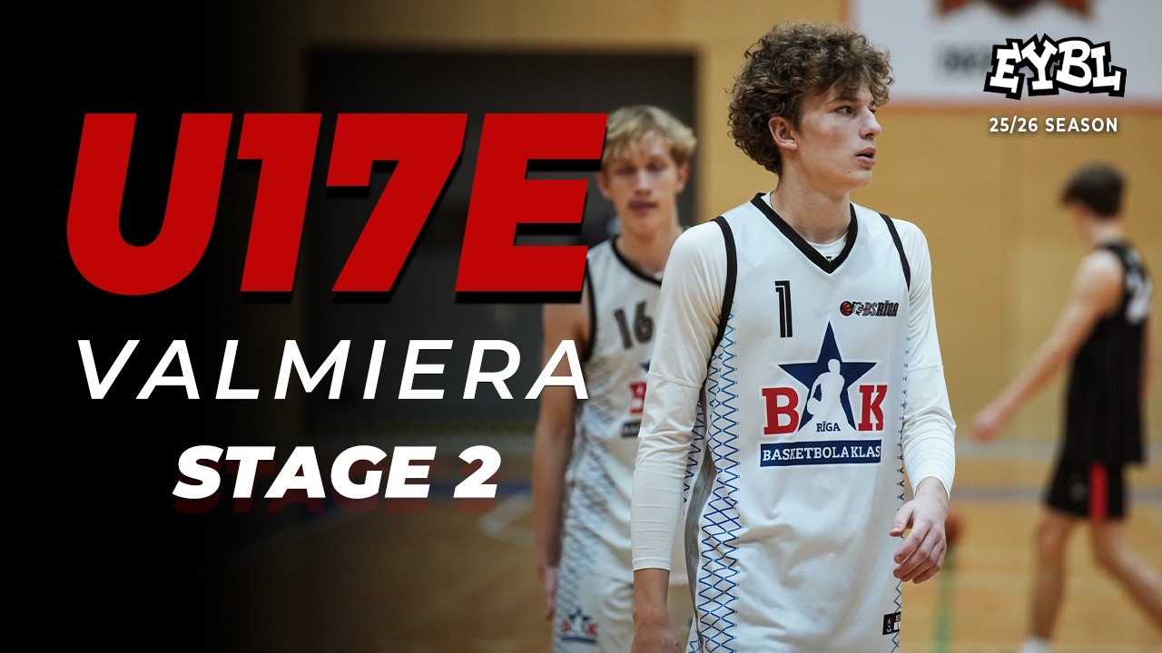 Drive Academy Elite (FIN) vs Basketbola Klase (LVA)