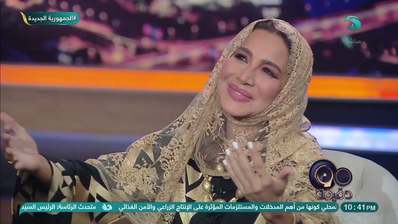 سيب كل شيء حواليك وركز في الفيديو.. تألق وابداع المنشد منصور زعيتر في ليلة في حب رسول اللهﷺ