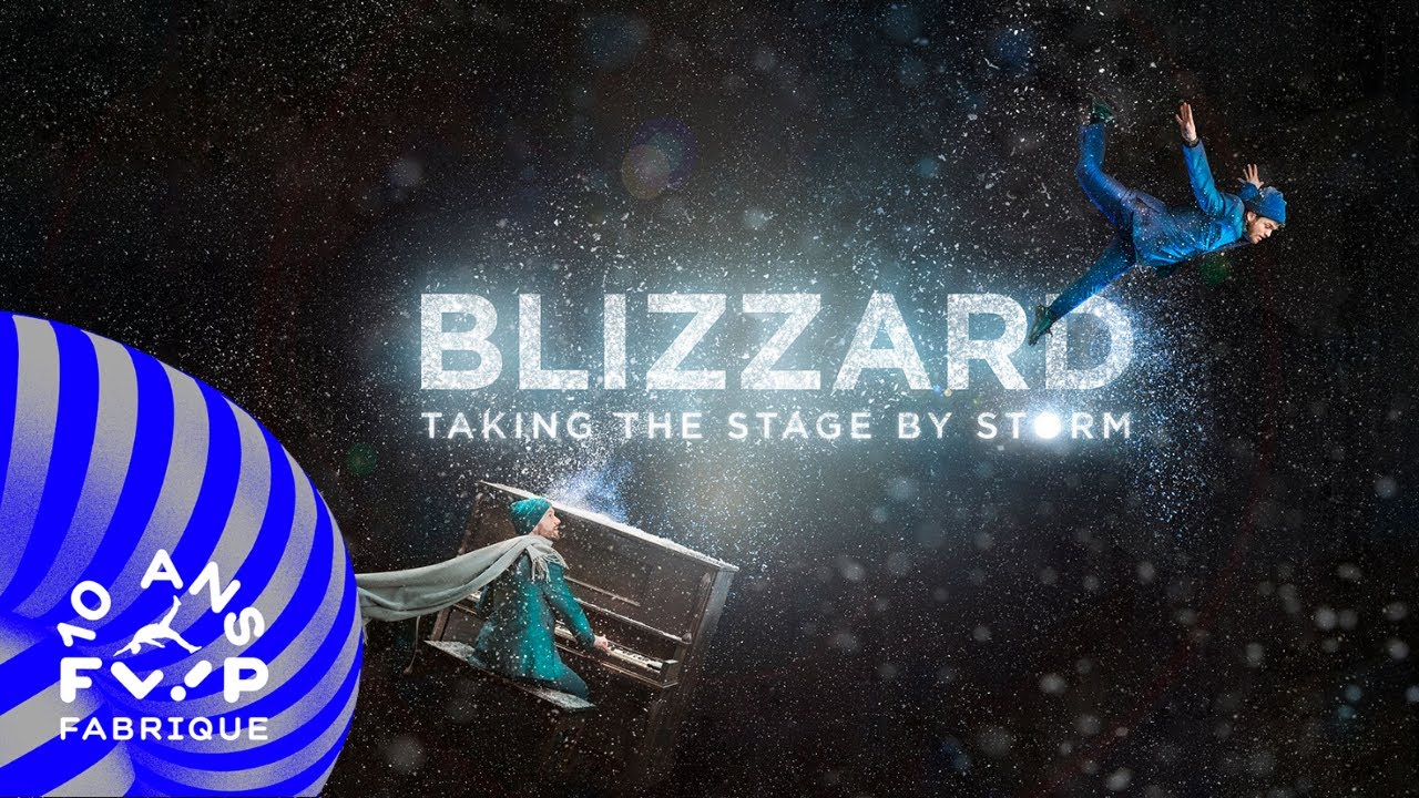 FLIP Fabrique | BLIZZARD - TEASER