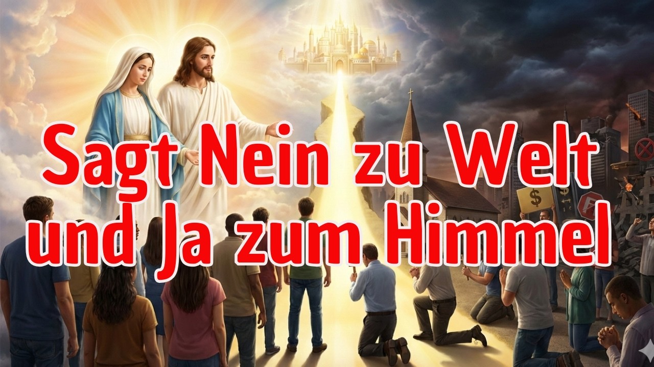 Himmlische Botschaften vom 31.01. - 05.02.26 - 