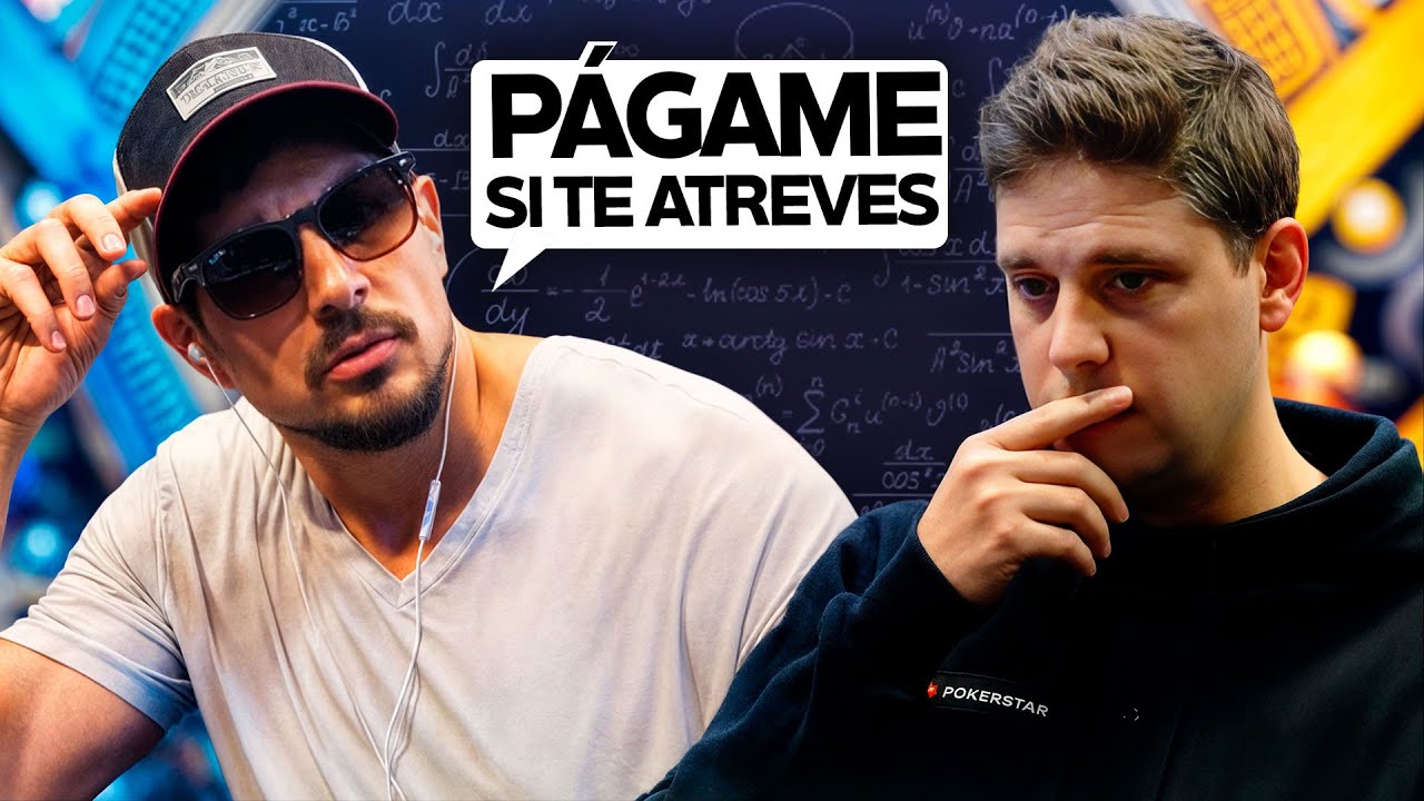 Jugador AGRESIVO me intenta ECHAR DEL TORNEO 😱