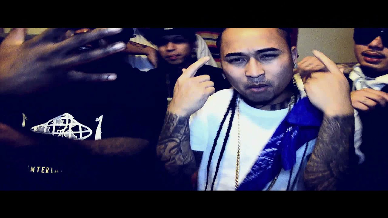 MENACE C - BANGIN CRIP