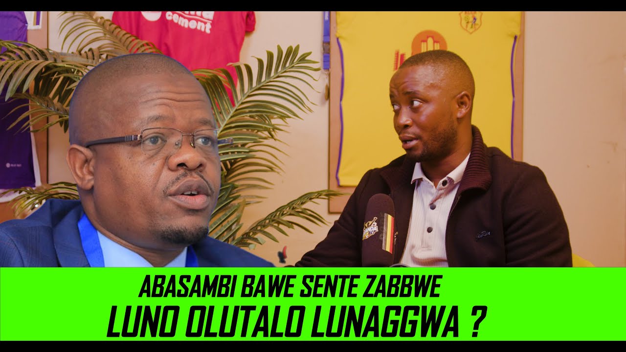 MIKE MUTYABA ALESE BWINO WA MOSES MAGOGO