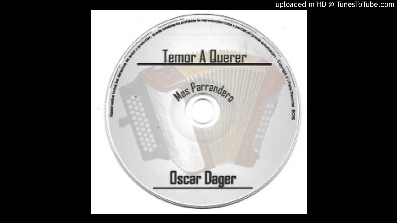 OSCAR DAGER El Maluquito