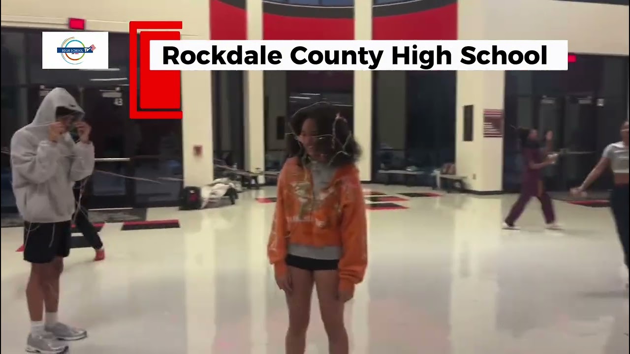 Rockdale County High School 