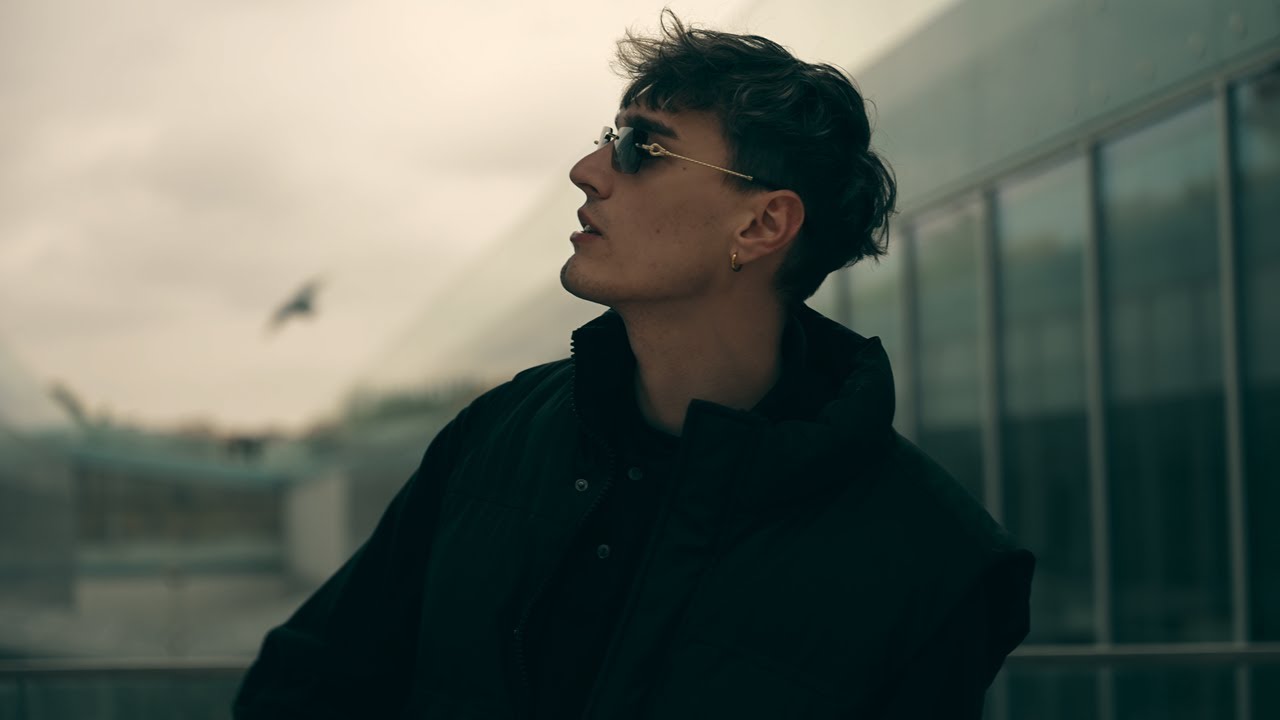 HUDINI - LOS feat. Konieczny (Official Video)