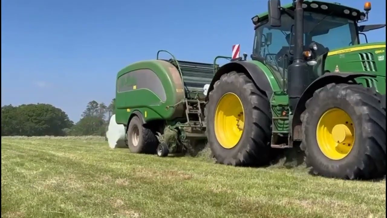 Gower Grass Men - Haylage 2025