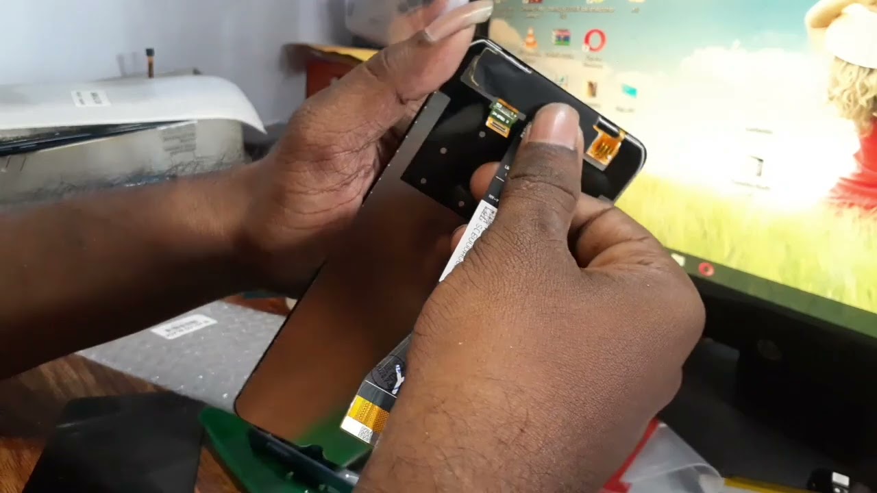 Redmi A3 Display Replacement , MI A3 Display Change, Redmi A3 2024 Replacement