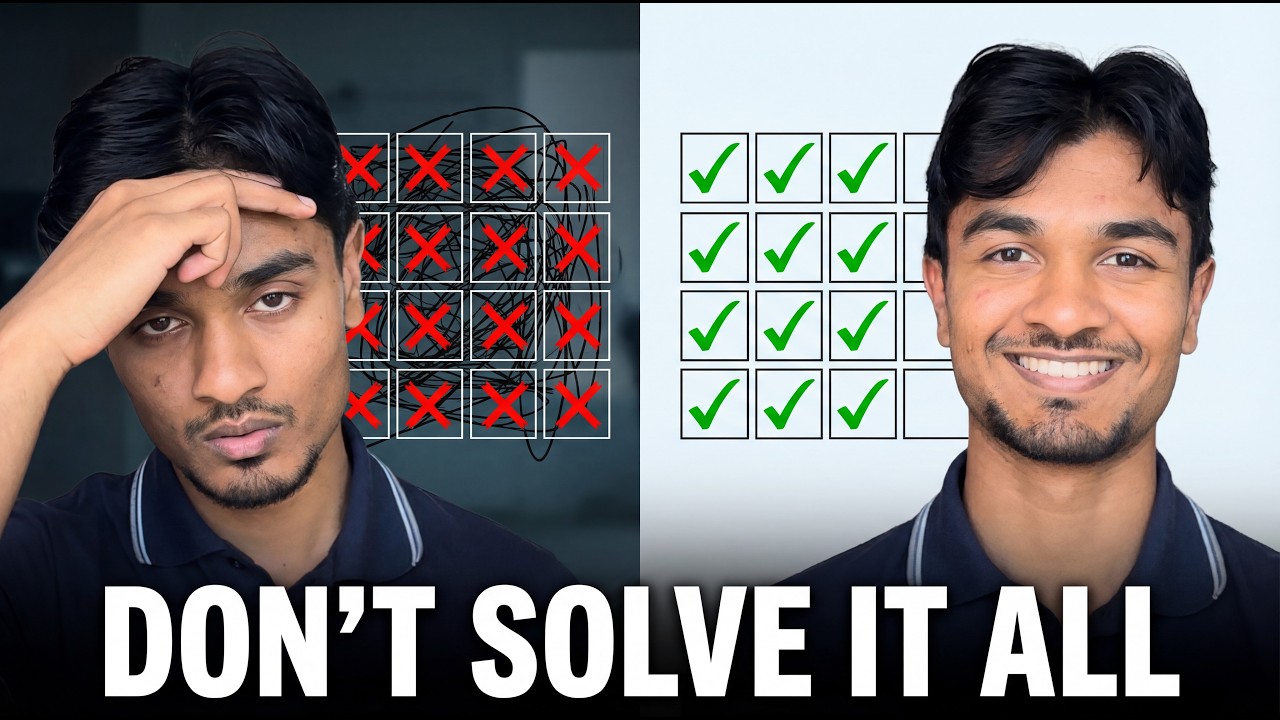 Stop Wasting Time On UCAT Logical Puzzles: GRIT Method