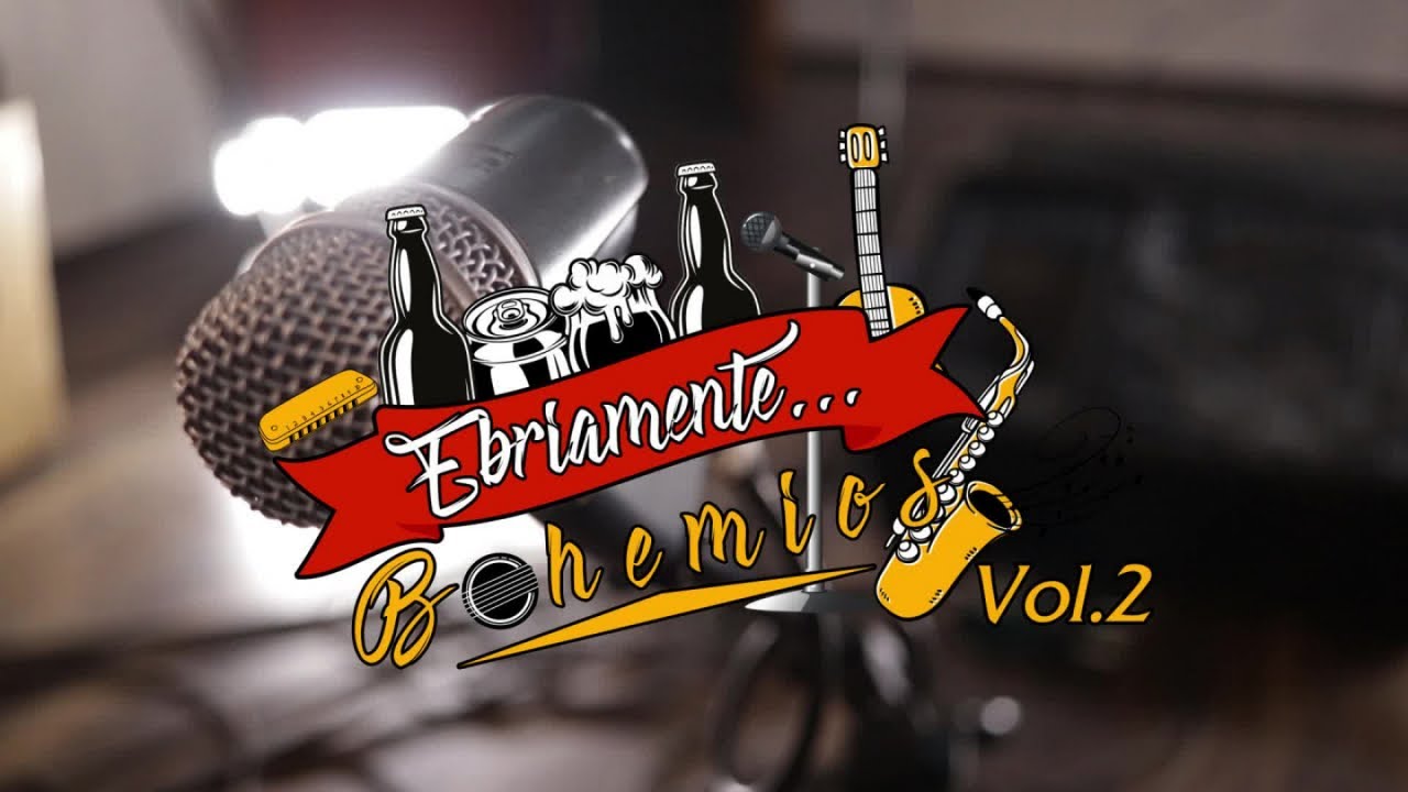 Mara, Carla Soriano , Tristeza Urbana - Ebriamente Bohemios Vol. 2 (Parte 1)