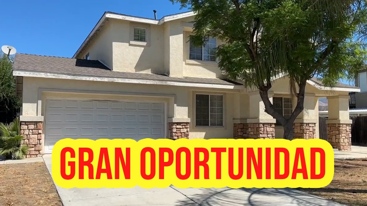 Buscando Oportunidades  |  Valle Vista, CA ep9