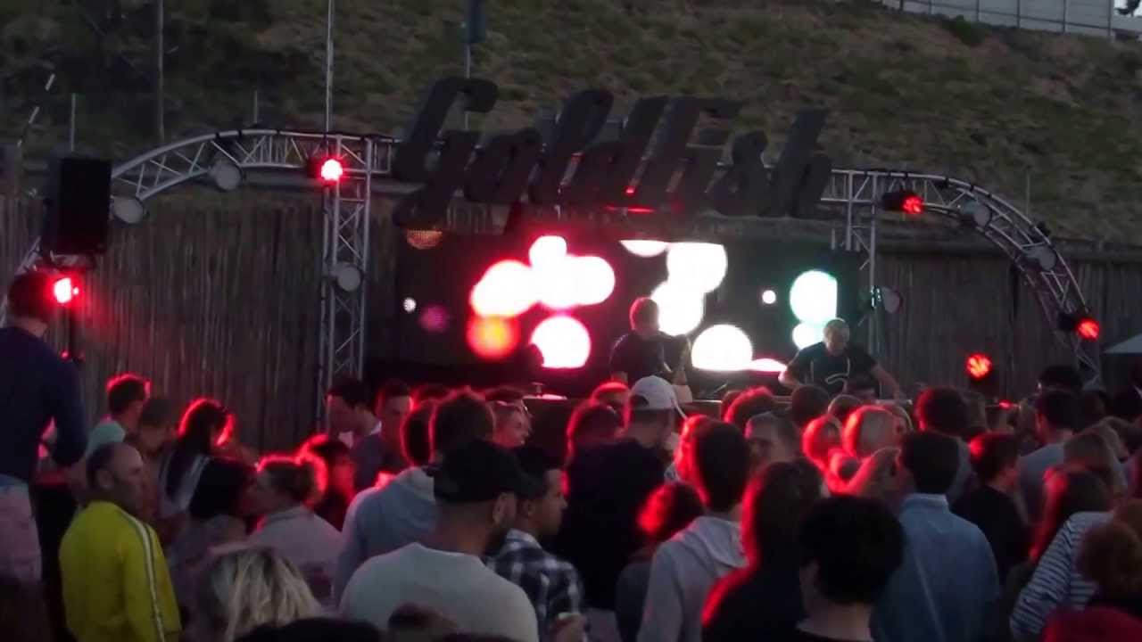 GOLDFISH live at Grand Cafe And Beach Cape Town