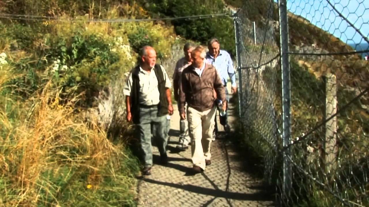 Walk the Walk is a video showcasing the fantastic Bray to Greystones Cliff Walk, Ireland