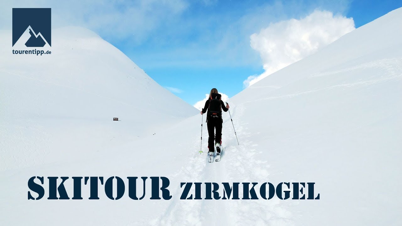 Skitour Zirmkogel - Kitzb&uuml;heler Alpen | tourentipp.com