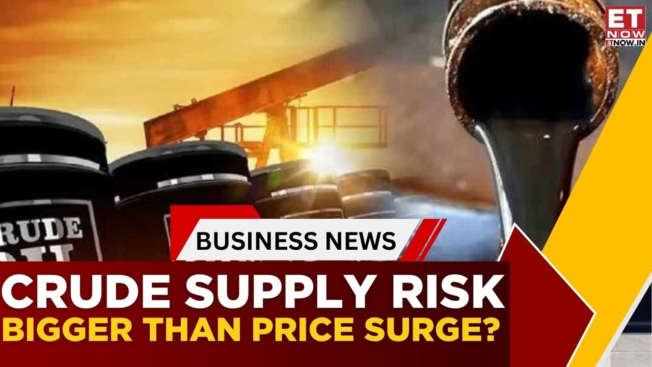 West Asia Crisis | Oil Shock & AI Risk: Is the Market Range Reset Lower? | Sanjeev Prasad | Business