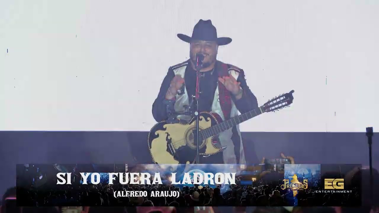 SI YO FUERA LADRON   Profugos de Nuevo Leon