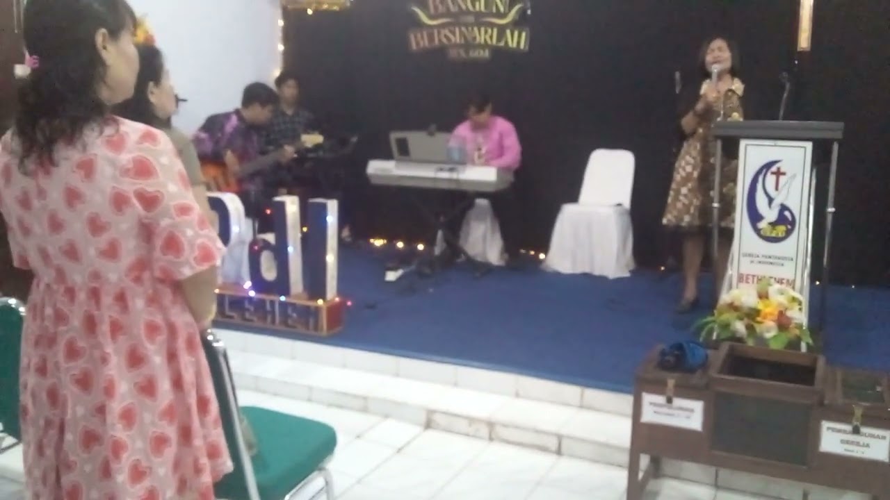 Bapa Ku Mau Indah Di MataMu