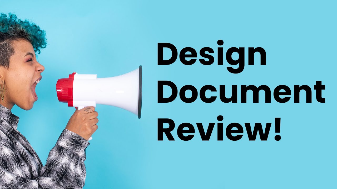 Design Document Review in Bentley Infrastructure Cloud