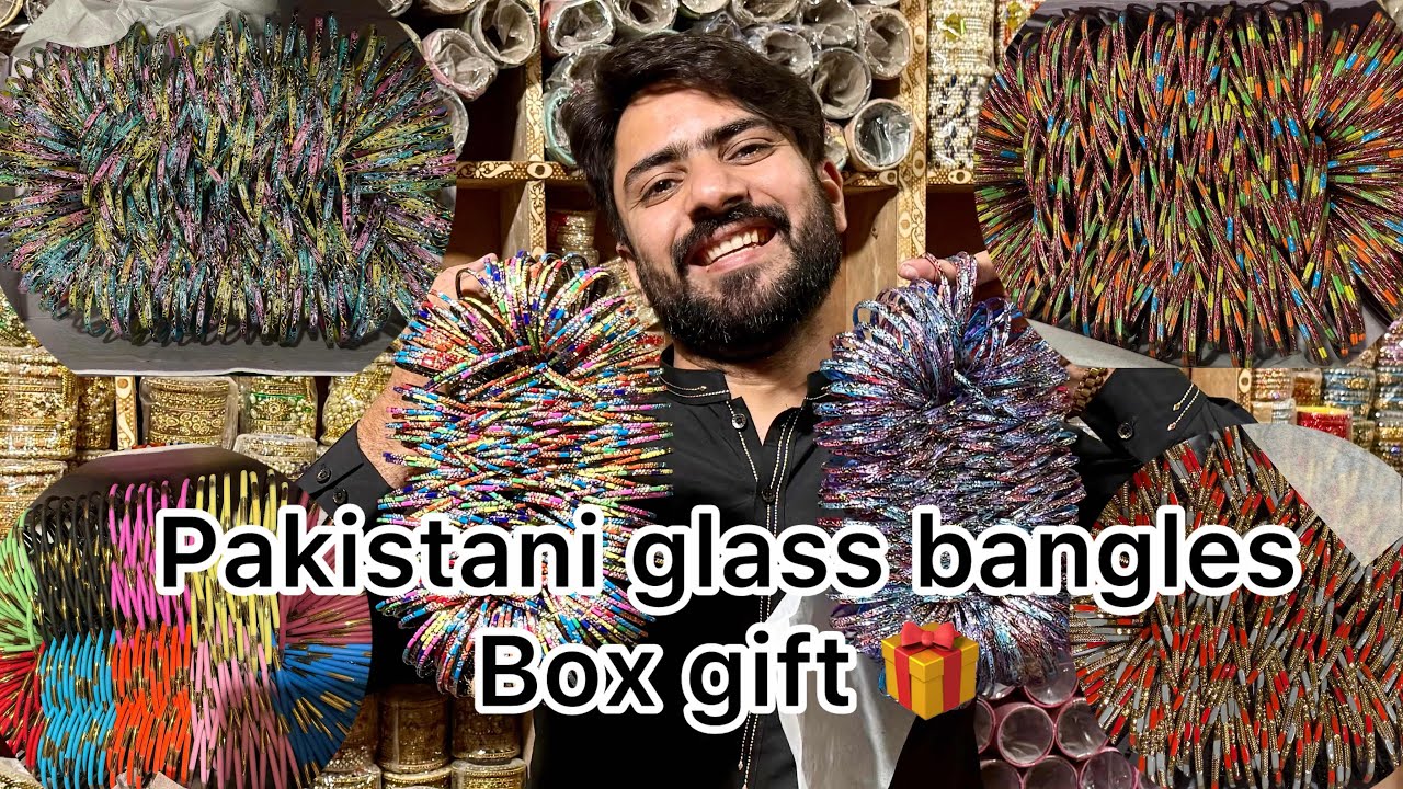 Watch full video Pakistani glass bangles sale offer ramzan contact on what’s app enjoy offer