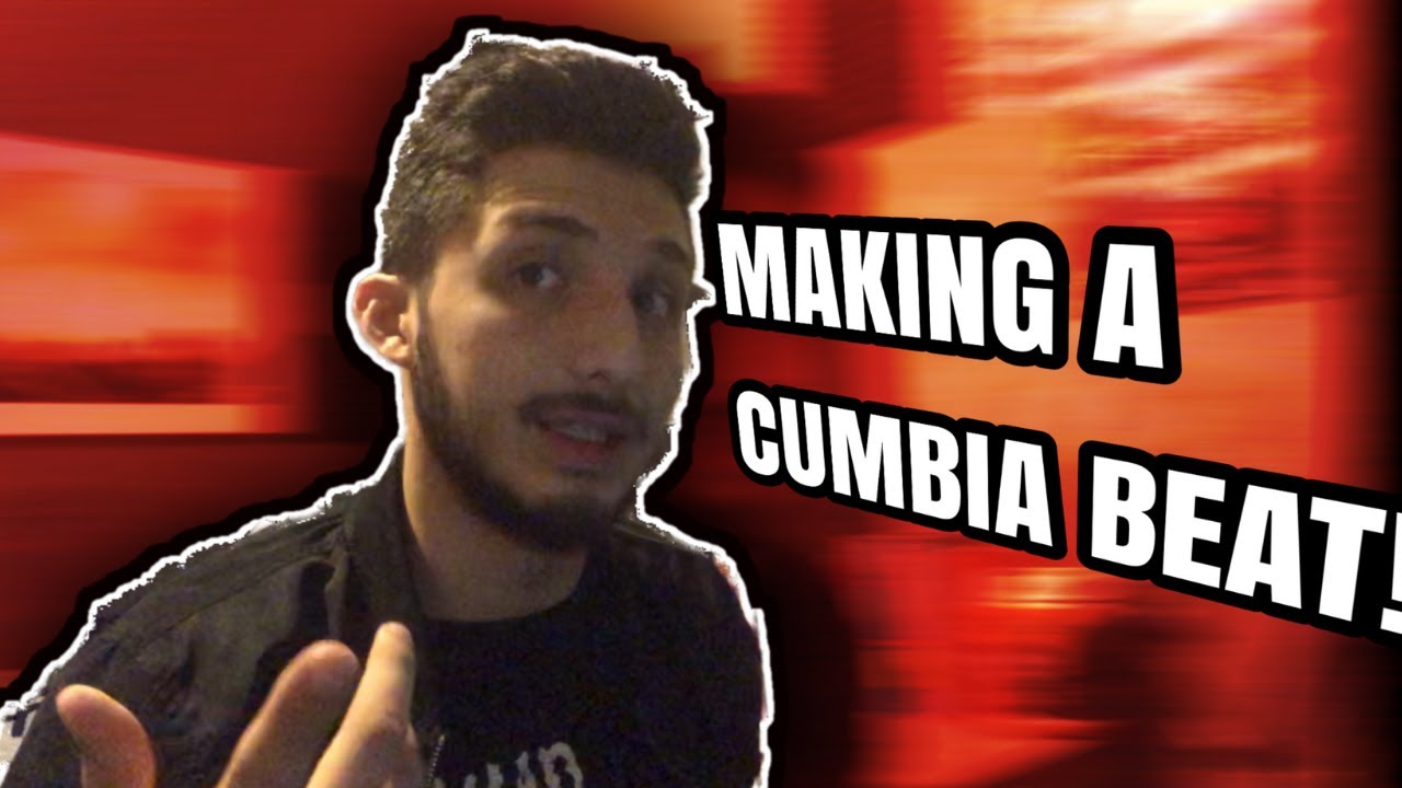 Making A Cumbia Beat || Prod. By Chan