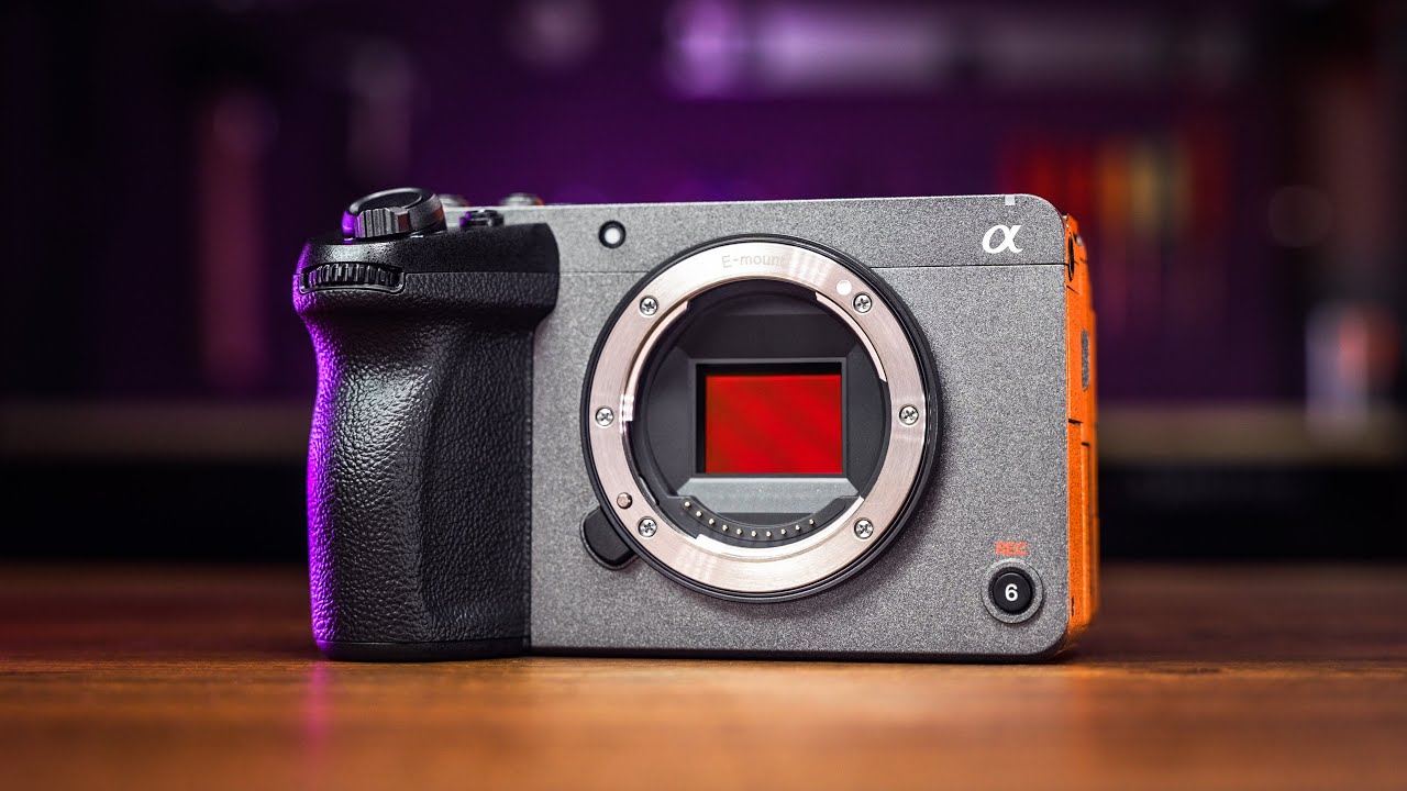 Обзор Sony FX30: хорошая камера. Отличное соотношение цены и качества!