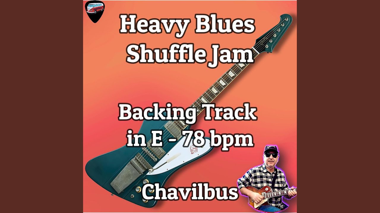 Heavy Blues Shuffle Jam