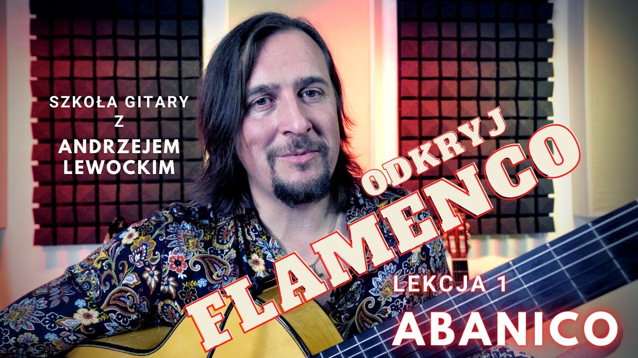 Odkryj Flamenco | Abanico | #1