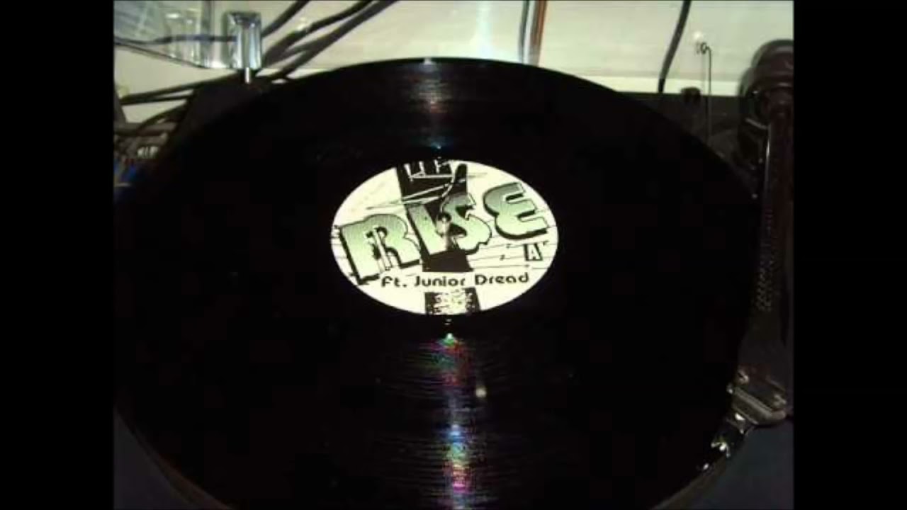 Gorgon Sound ft  Junior Dread   Rise