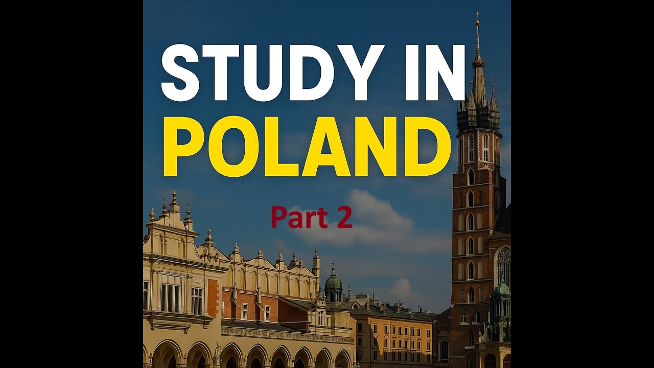 PhD in Poland 2025 | دليل التقديم على الدكتوراه في بولندا خطوة بخطوة