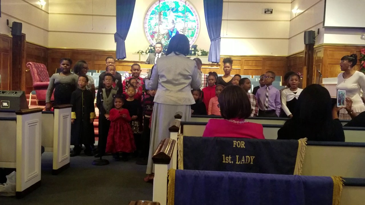 Greater Grace Temple Taylor youth
