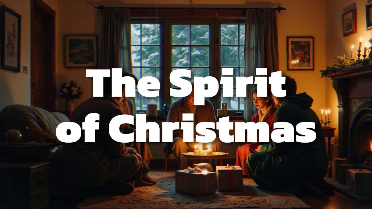 More Than Just a Season — The Spirit of Christmas (Official Lyric Journey)