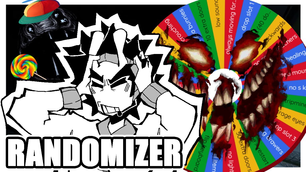 PRESSURE RANDOMIZER | babasmind