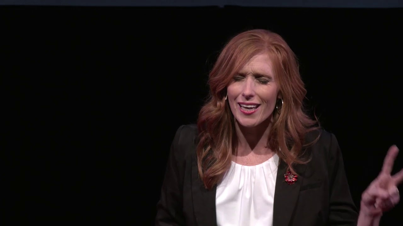 The Price of Freedom: Is It Worth It? | Jennie Taylor | TEDxOgden