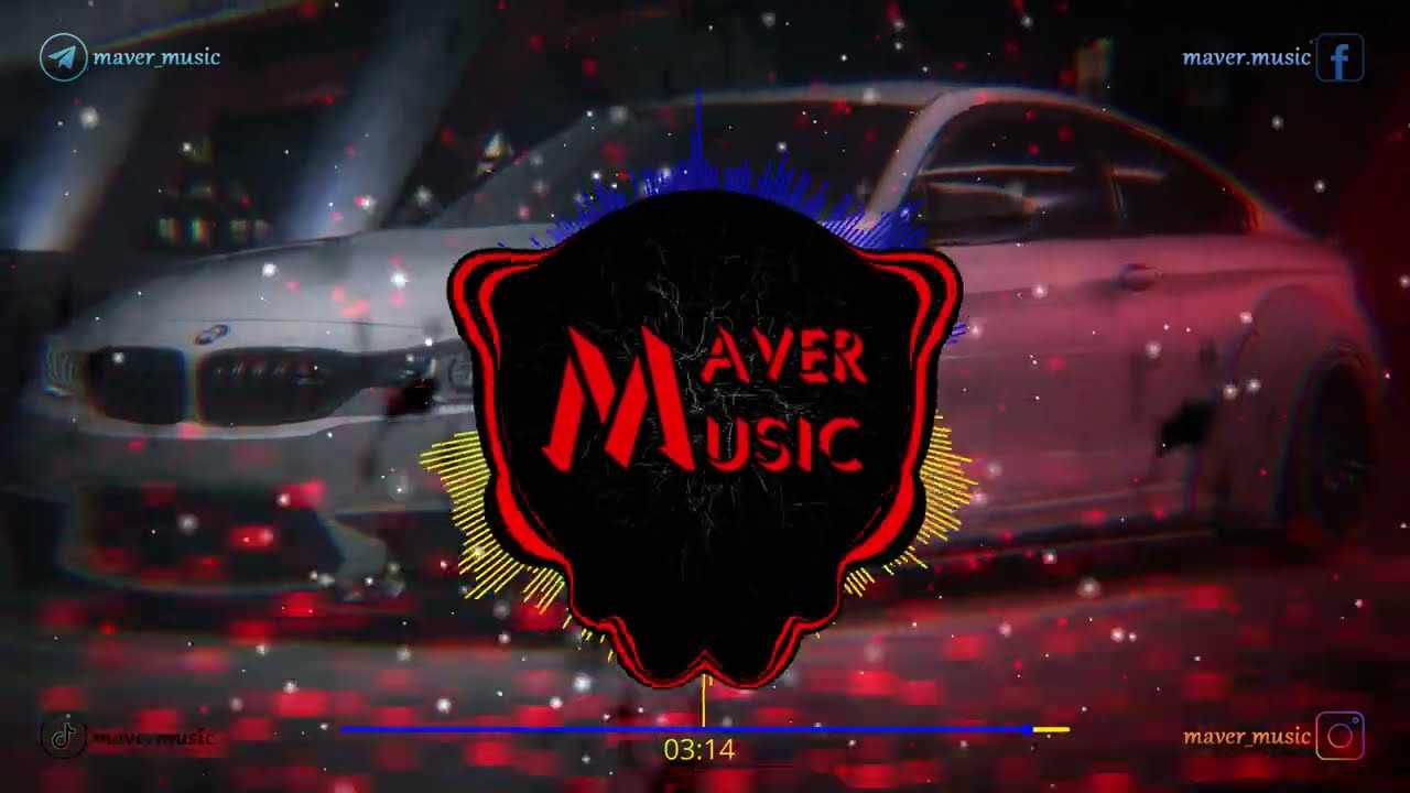 YAKTAK x NICHKA - Тихо плакала (MAVER Remix) | А вона тихо під цю пісню плакала