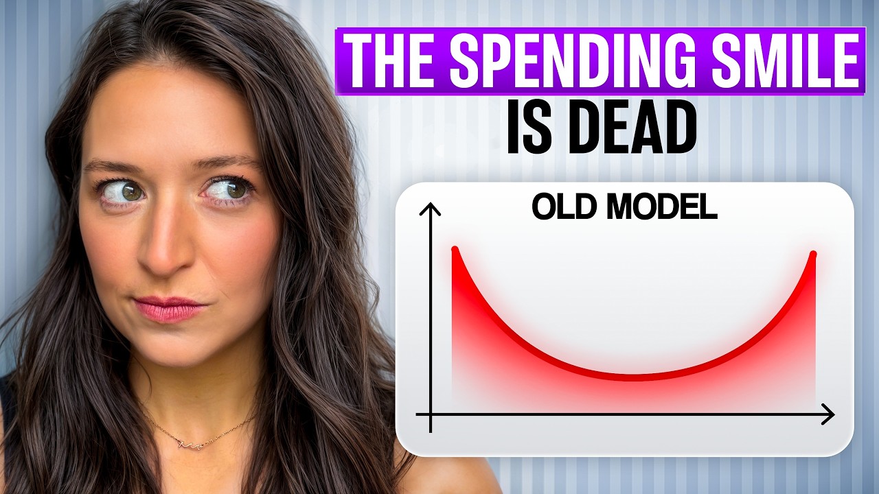 Why the Retirement Spending Smile No Longer Holds Up in 2026
