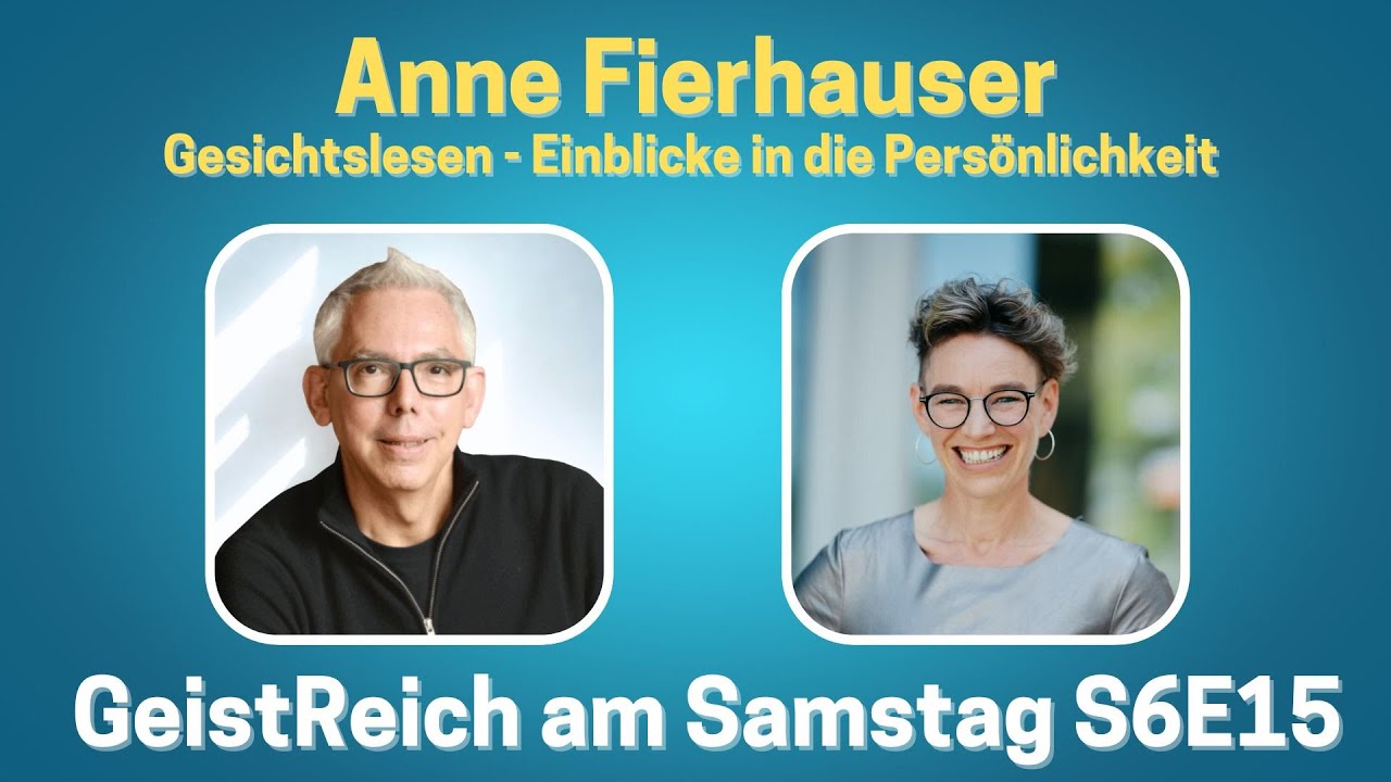 Das Geheimnis in deinem Gesicht – Anne Fierhauser