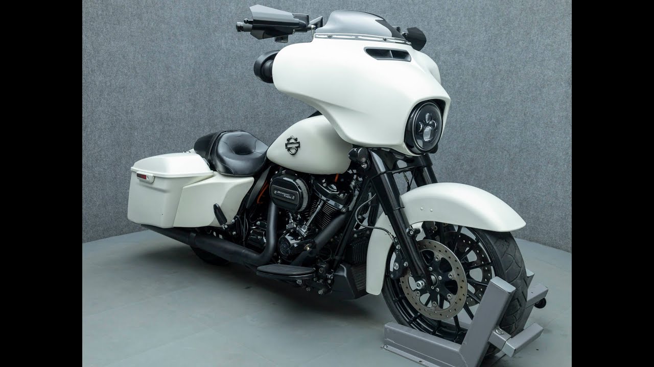 2018 HARLEY DAVIDSON FLHXS STREET GLIDE SPECIAL W/ABS - National Powersports Distributors