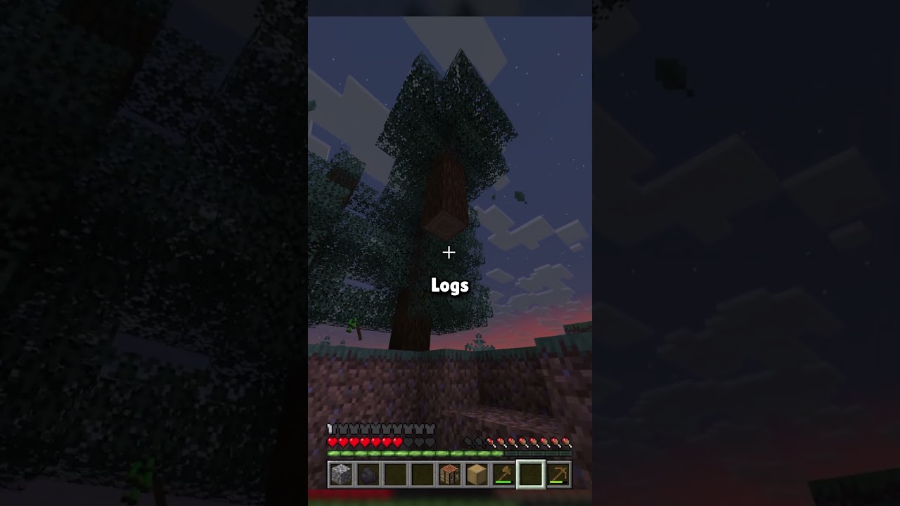 Дважды прокопайте блок = ВЗРЫВ! #minecraft