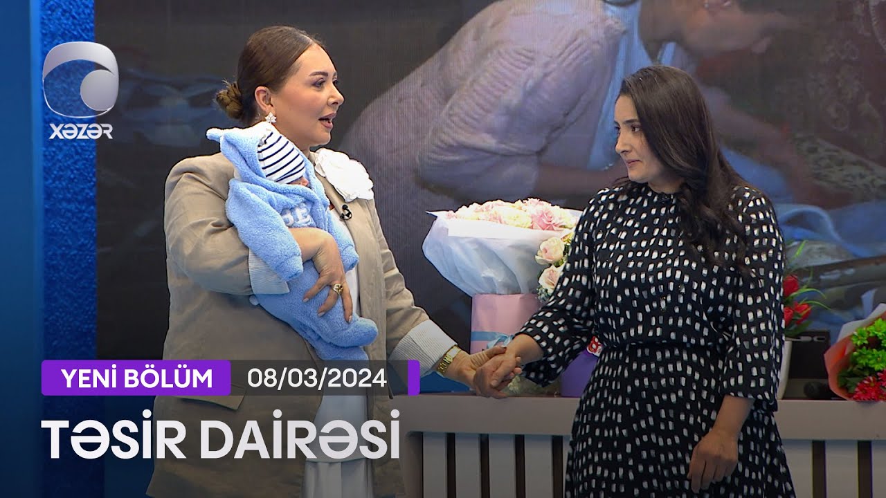 Təsir Dairəsi - 08.03.2024