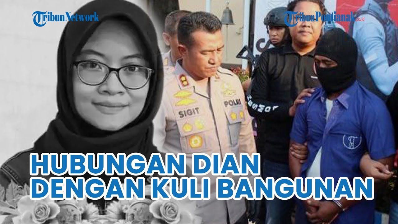 Terkuak Hubungan Dosen UIN Solo Wahyu Dian dengan Kuli Bangunan