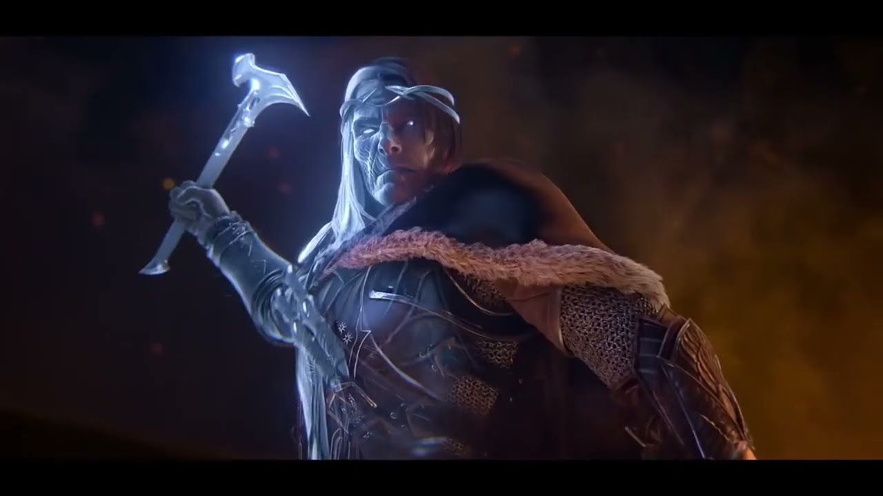 Hans Zimmer (AI) Tribute - Middle Earth and STARCRAFT 2 video games