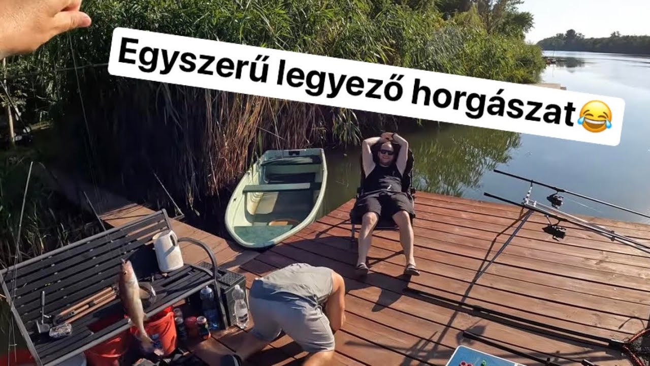 Célzott sügér és vörös szárnyú horgászata, legyezve az Alcsi Holt-Tiszán! Dudics faszi összeomlott!