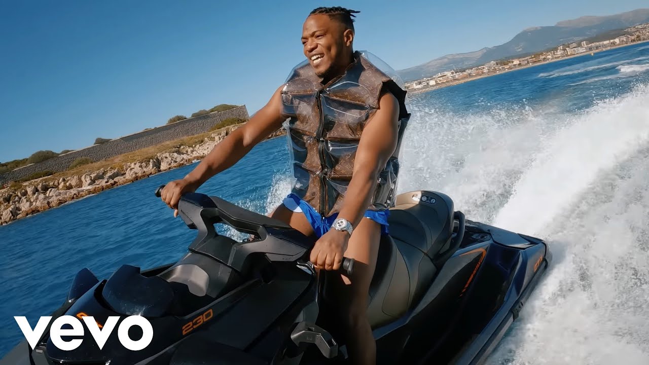 Niska - Oseille (Clip Officiel)
